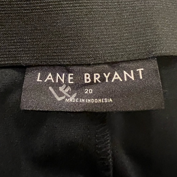 Lane Bryant Black Skirt - Picture 2 of 14